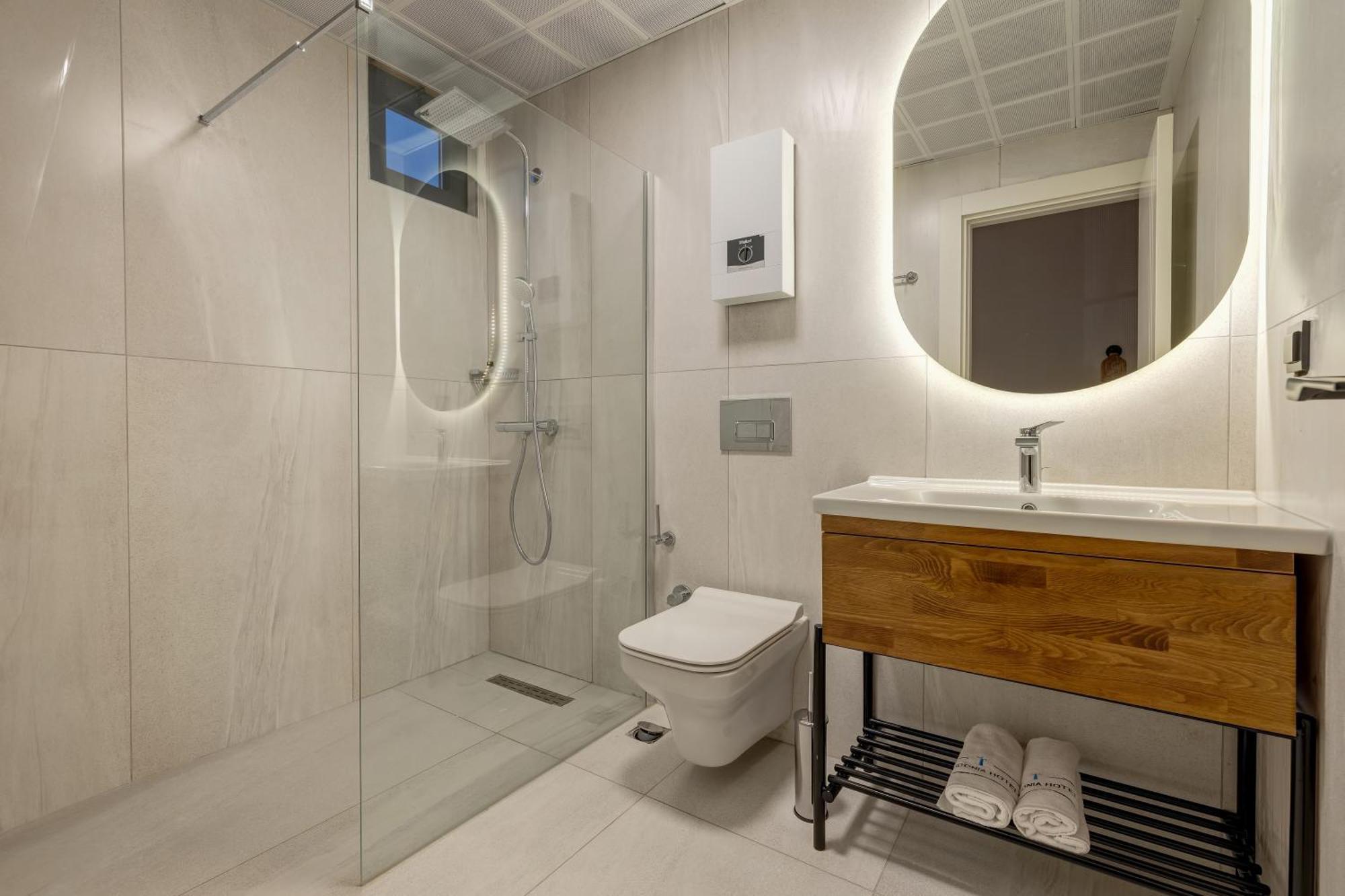 Rota Kilidonia Karaoez Suites&Villas Exteriör bild