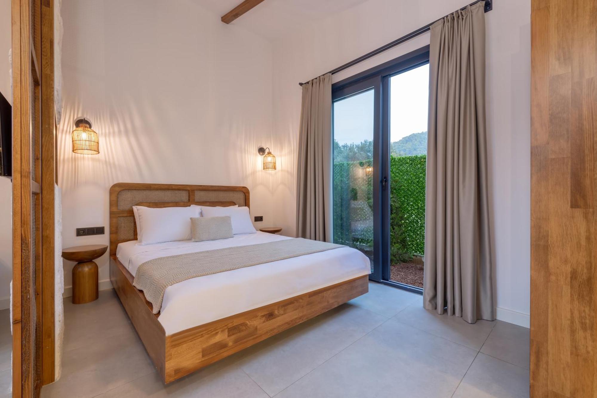 Rota Kilidonia Karaoez Suites&Villas Rum bild