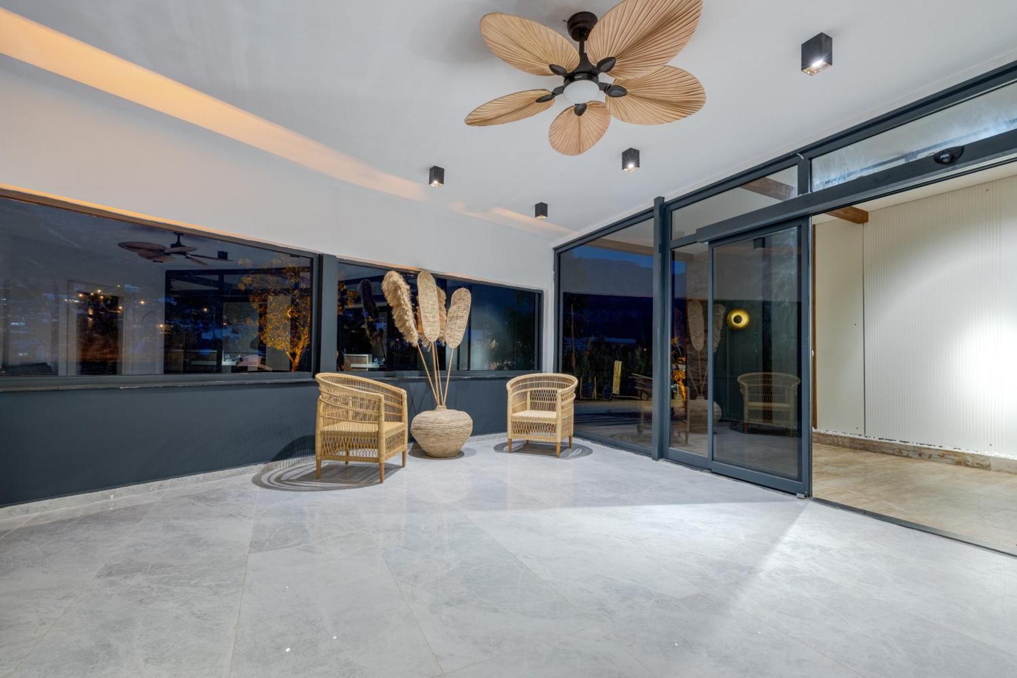 Rota Kilidonia Karaoez Suites&Villas Exteriör bild